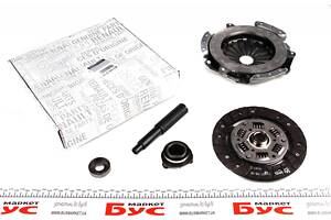 Комплект сцепления 1.4i Kangoo 97-/Logan 04-/Sandero 08- (180mm)