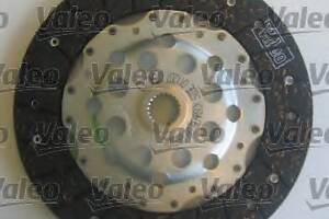 К-т зчеплення 230mm Renault Espace IV Laguna II 1,9dCi 03.01-