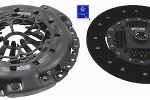 Комплект сцепления SAAB 9-3 (YS3F, E79, D79, D75) 2002-2015 г.