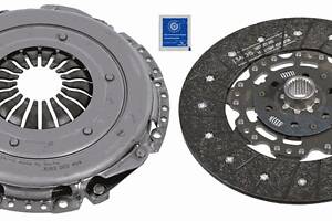 Комплект сцепления SAAB 9-5 (YS3G) / SAAB 9-3X (YS3) 2002-2017 г.