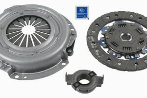 Комплект сцепления SACHS 3000 951 211