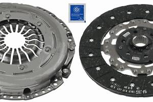 Комплект зчеплення SACHS 3000 970 075