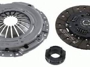 Комплект сцепления SACHS 3000822701 на AUDI A3 (8L1)