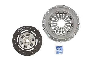 Комплект сцепления SACHS 3000950663 Dacia Logan 302052307R, 6001549054