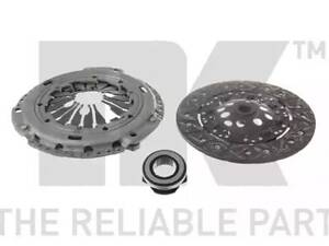 Комплект зчеплення на A2, A3, Bora, Cordoba, Golf, Ibiza, Leon, New Beetle, Octavia, Polo, TT