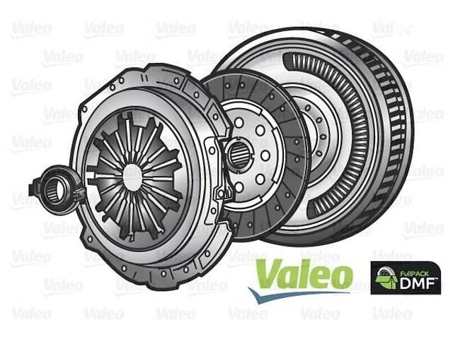 Комплект сцепления VALEO 837162