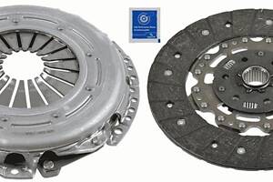 Комплект сцепления VOLVO S60 (134) / VOLVO V70 (135) 2006-2019 г.