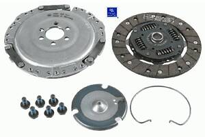 Комплект сцепления VW BORA (1J2) / AUDI A3 (8L1) / VW POLO (6V5) 1989-2013 г.