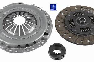 Комплект сцепления VW GOLF (1H1) / VW CORRADO (53I) 1979-2004 г.