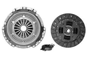 Комплект сцепления VW GOLF (1H1) / VW POLO (6N1) / VW VENTO (1H2) 1981-2009 г.