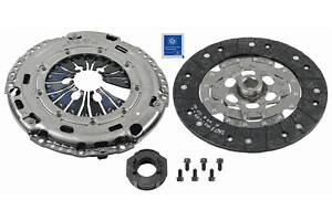 Комплект сцепления VW GOLF (1K1) / AUDI A3 (8P1) / VW TOURAN (1T3) 1998-2019 г.