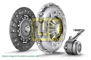 Комплект сцепления VW GOLF (517) / AUDI TT (8J9) / VW CC B7 (358) 2003-2022 г.