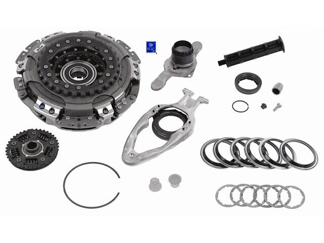 Комплект сцепления VW GOLF (CG5) / AUDI A3 (8YS) / VW CC B7 (358) 2003-2022 г.