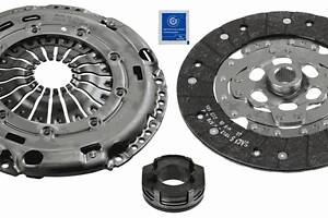 Комплект сцепления VW TOURAN (5T1) / SEAT LEON (5F1) 2012-2021 г.