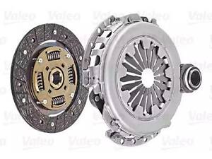 Комплект сцепления на Clio, Kangoo, Logan, Megane, Sandero