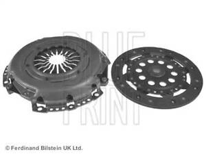 Комплект сцепления на 2 , Fiesta, Fusion