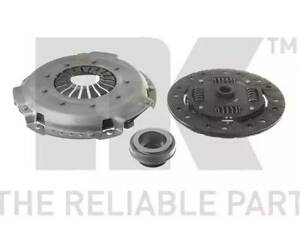 Комплект зчеплення на Astra F, Combo, Corsa A, Corsa B