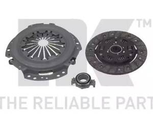 Комплект зчеплення на 205, 306, 405, 406, Berlingo, Xantia, Xsara, ZX