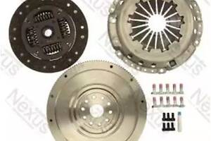 Комплект сцепления на Astra G, Signum, Vectra C, Zafira A