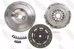 Комплект сцепления на Espace, Grand Scenic, Koleos, Laguna, Megane, Qashqai, Scenic, X-Trail