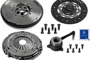 Комплект сцепления на 3, 5, C-MAX, C30, Connect, Escape, Fiesta, Focus, Fusion, Kuga, Mondeo, S40, V40, V50