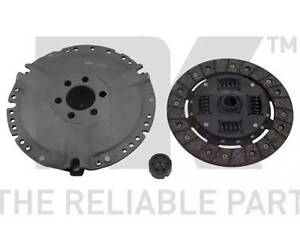 Комплект зчеплення на Caddy, Toledo