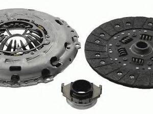 Комплект сцепления SACHS 3000950732 на MAZDA CX-7 (ER)