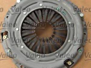 Комплект сцепления VALEO 826569 на NISSAN PRIMASTAR Van (X83)