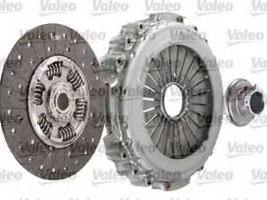 Комплект сцепления VALEO 827290 на MAN TGX