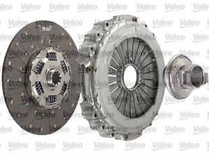 Комплект сцепления VALEO 827489 на DAF XF 95