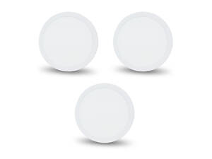 Комплект светильников Lightwell LW-R-SFR-18 18 W 3 шт