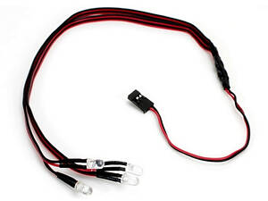 Комплект світлодіодів Team Magic для автомоделей (TMH6703)