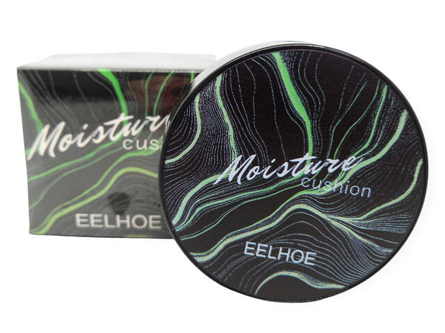 Комплект тональний крем кушон беж + база під макіяж натуральний фініш зволожуючий Mushroom Head Beauty Cream + Jolyum - Фото 6