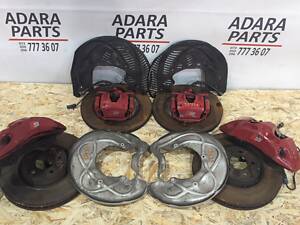 Комплект тормозной системы AKEBONO для Audi S5 2018-2019 (F5(8W6)) (8W0615107G)