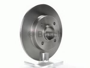 Комплект тормозных дисков (2 шт) на 308, 408, C4