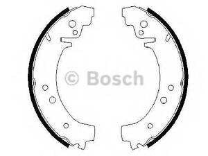 Комплект тормозных колодок BOSCH 0986487217 на LADA ZHIGULI