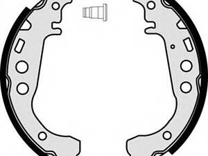 Комплект тормозных колодок BREMBO S83508 на TOYOTA IQ (KPJ1_, NGJ1_, KGJ1_, NUJ1_)