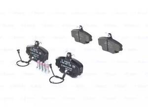 Комплект тормозных колодок на 19, Clio, Logan, Megane, Rapid, Sandero, Solenza, Thalia, Twingo