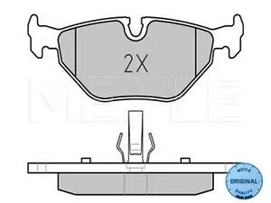 Комплект тормозных колодок на 75, 9-5, Seria 3, Z3, Z4, ZT