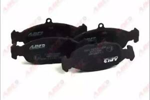 Комплект тормозных колодок на Astra F, Combo, Corsa B, Lanos, Nexia, Tigra, XJ, XK