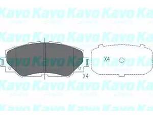 Комплект гальмівних колодок Auris, Corolla, Rav 4, Trezia, Urban Cruiser, Verso, Yaris