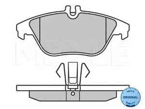 Комплект тормозных колодок на C-Class, E-Class, GLK-Class