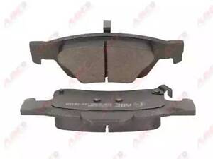 Комплект тормозных колодок на Durango, Grand Cherokee