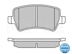 Комплект тормозных колодок на Evoque, Freelander, Galaxy, S-MAX, S60, S80, V60, V70, XC60, XC70