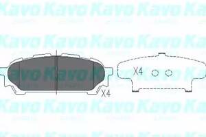 Комплект тормозных колодок на Forester, Impreza