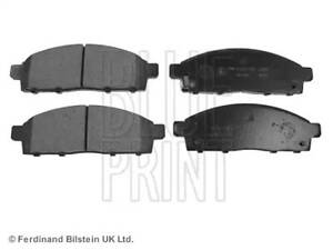 Комплект гальмівних колодок на Fullback, L 200