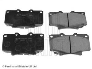 Комплект тормозных колодок на Land Cruiser