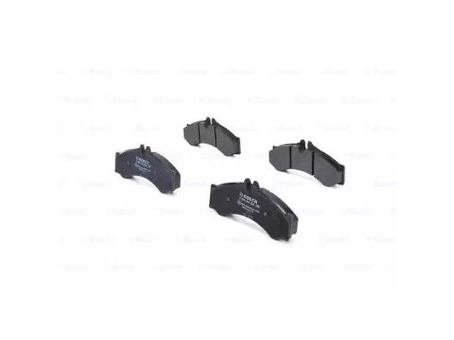 Комплект тормозных колодок на LT, S90, Sprinter, V90, Vario