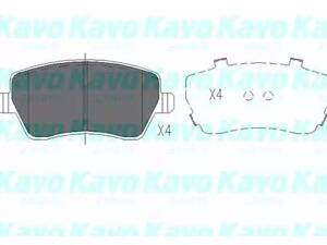 Комплект гальмівних колодок на Micra, Note