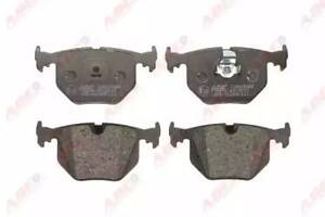 Комплект тормозных колодок на Range Rover, Seria 3, Seria 5, Seria 7, X3, X5, Z4, Z8